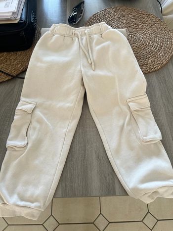Pantalon fille cargo 5 ans