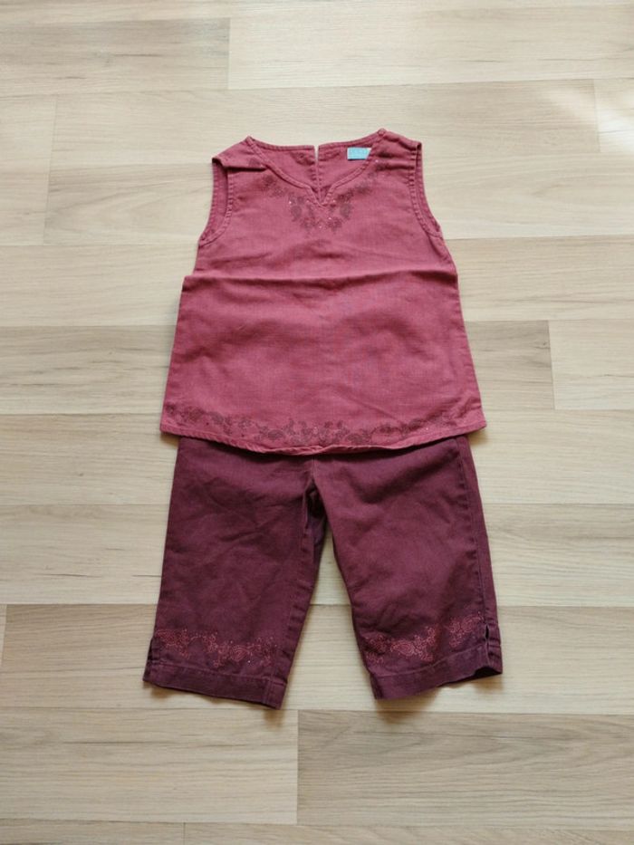 Ensemble 12 mois