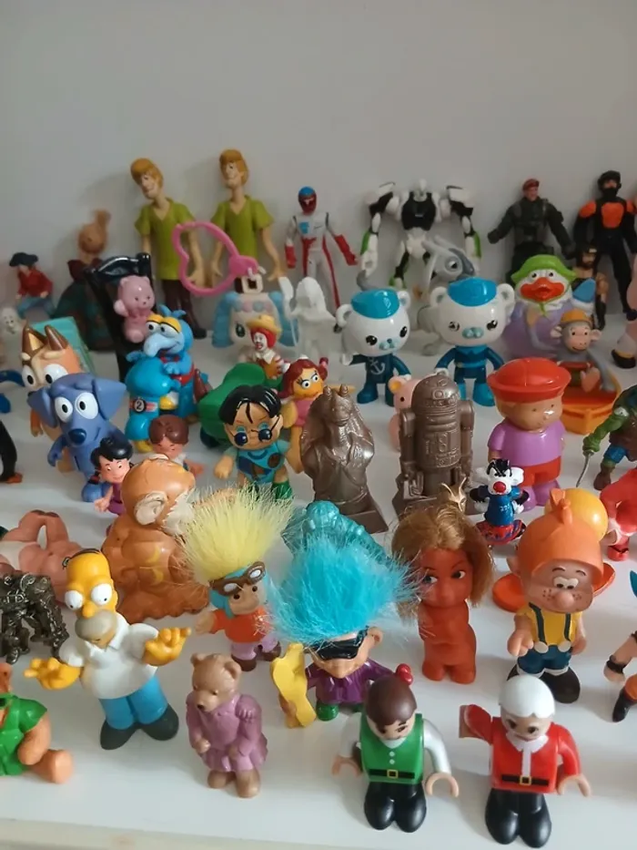Divers figurines - photo numéro 4