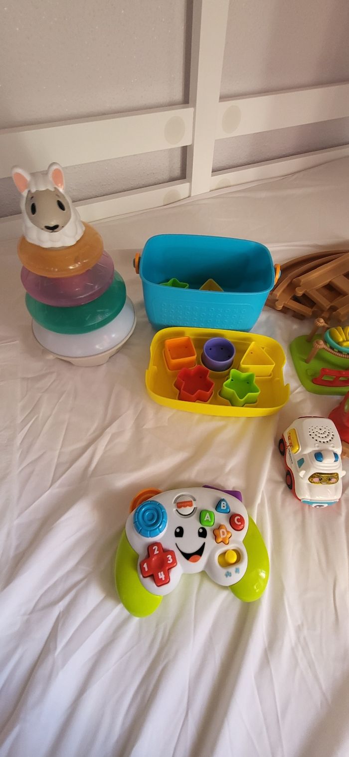 Lot jouet eveil - photo numéro 5