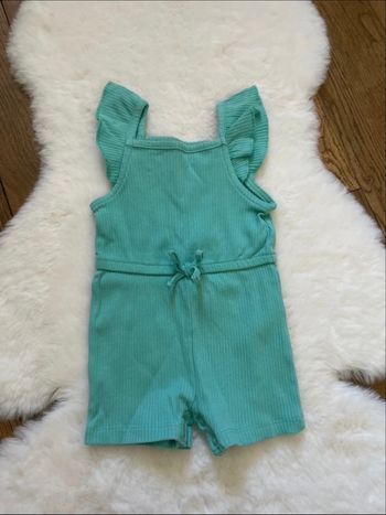 Combinaison short 