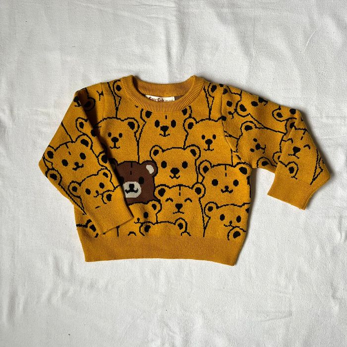 Pull nounours SHEIN