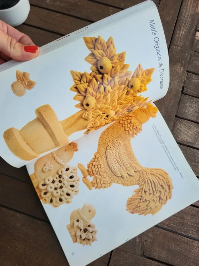 Livre loisirs créatifs enfant. - photo numéro 3