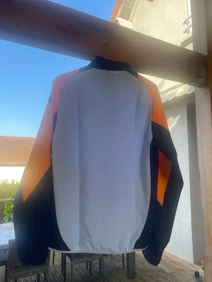 Veste Adidas Réal Madrid - photo numéro 5