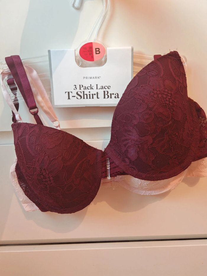 lot soutien gorge - photo numéro 3