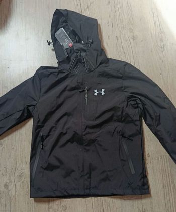 Veste Under Armour Noire -

Imperméable