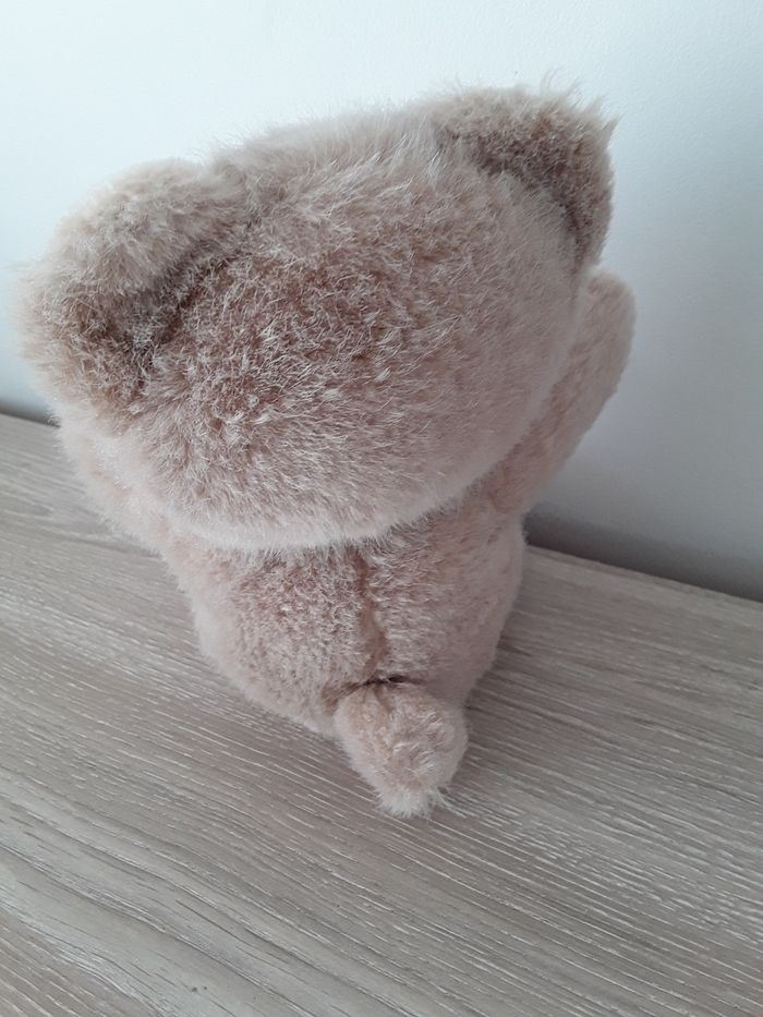 Peluche ours - photo numéro 3