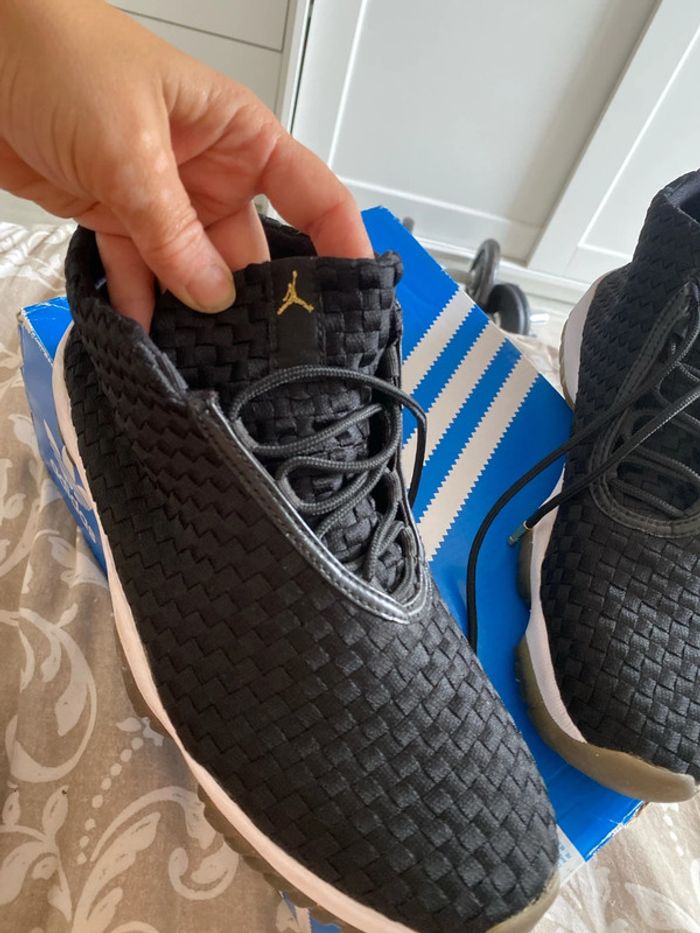 Baskets Jordan, taille 41 - photo numéro 2