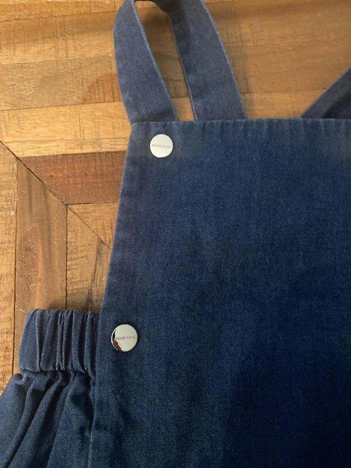 Robe denim jacadi - photo numéro 3