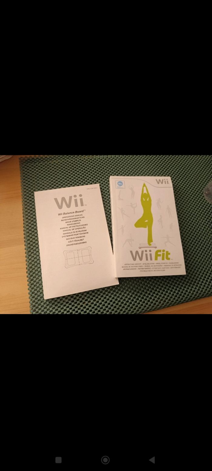 Console Nintendo WII - photo numéro 8