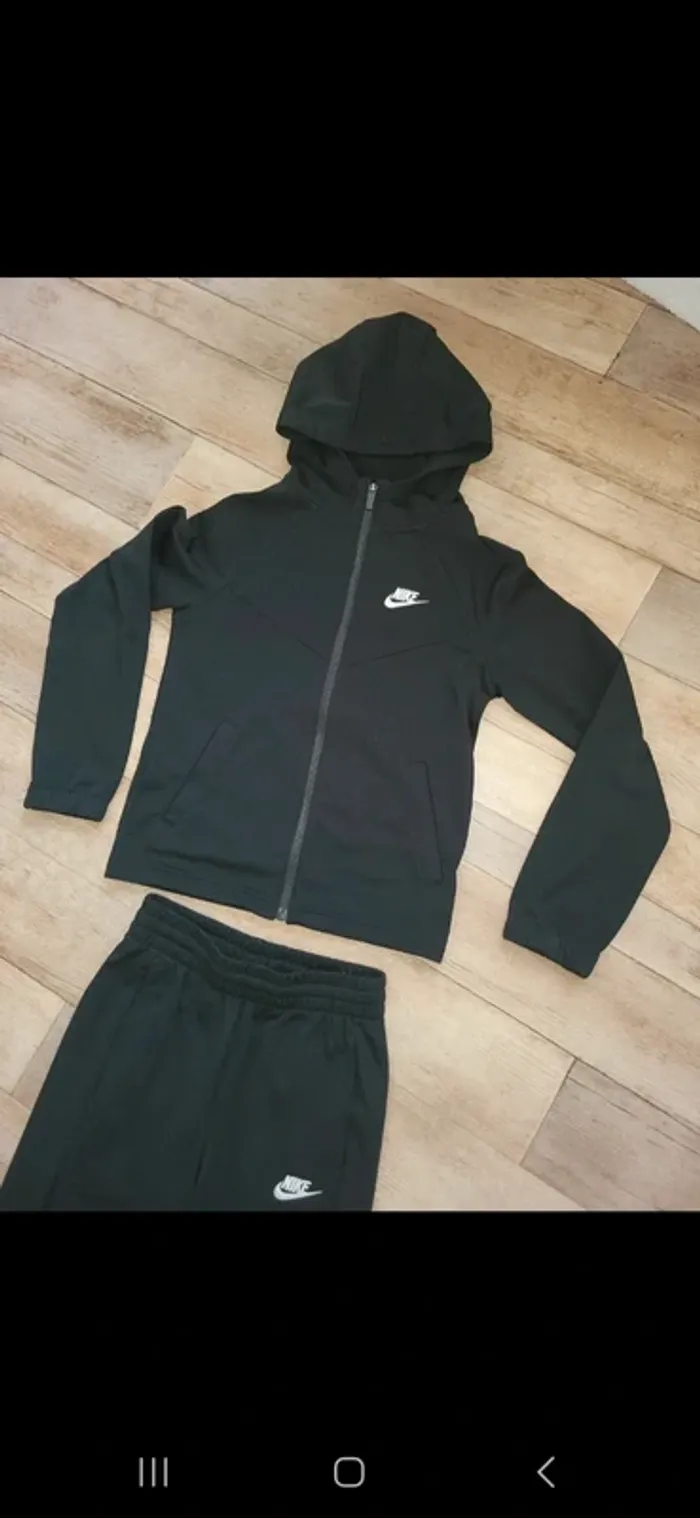 Survêtement nike mixte - photo numéro 5