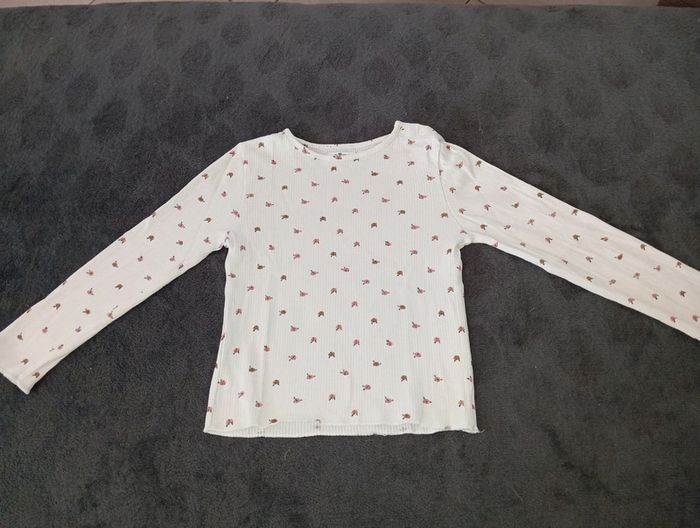 T-shirt à manches longues 3 ans - photo numéro 2