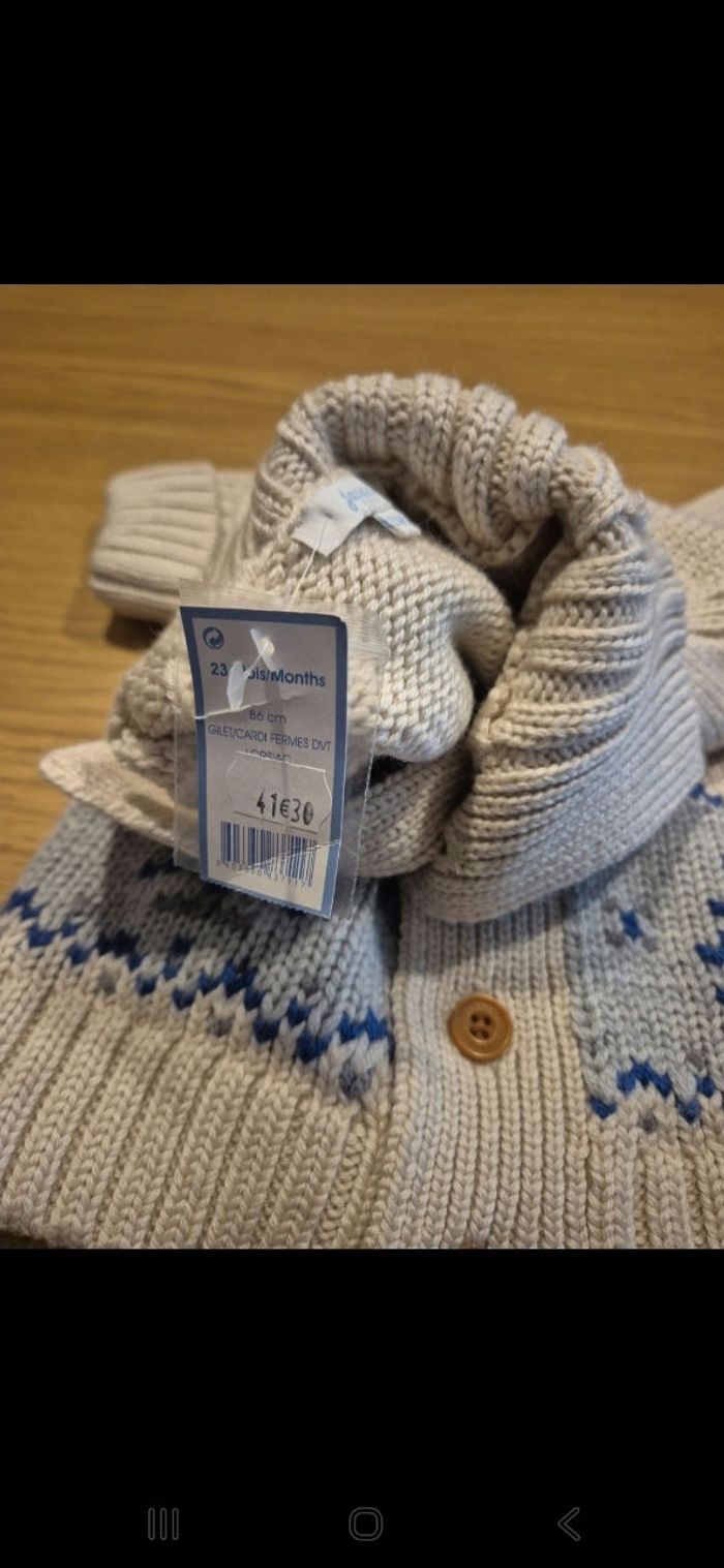 Gilet - photo numéro 6