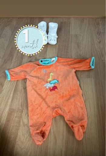 Pyjama savane