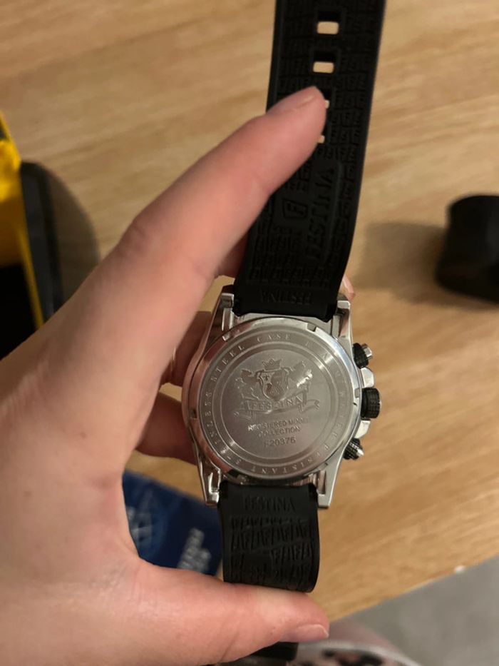 Montre homme - photo numéro 3