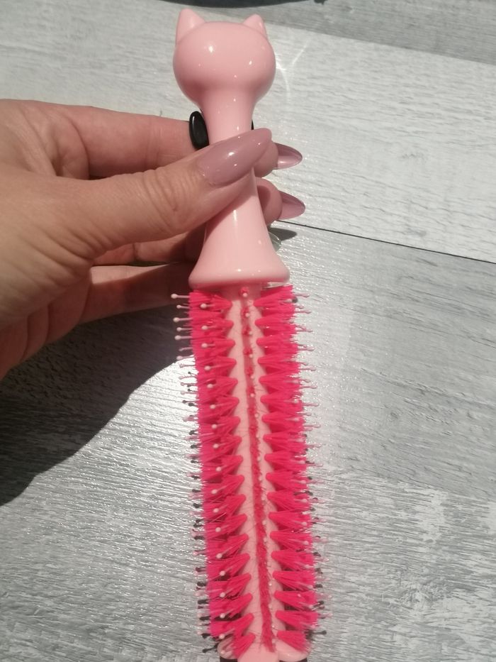 Brosse cheveux chat 👱🏼♀️ - photo numéro 6