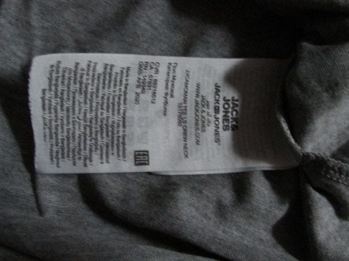 tshirt taille M Jack & Jones - photo numéro 7