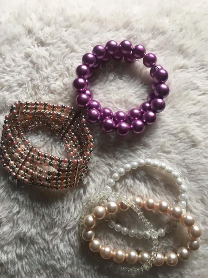 Lot de bracelet - photo numéro 10