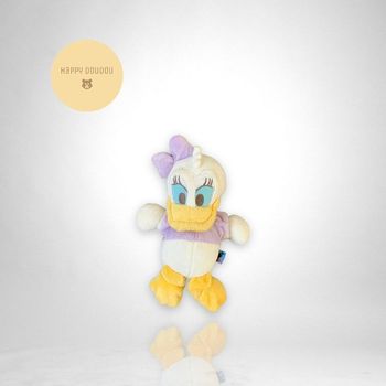 Doudou peluche Daisy violette Disney A333