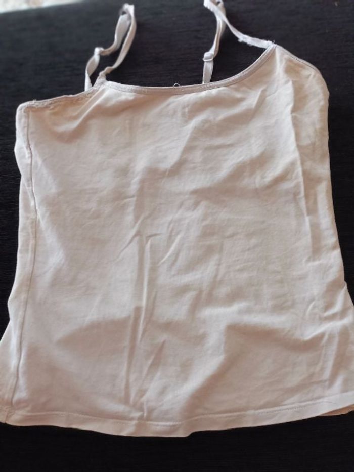 Débardeur soutien gorge