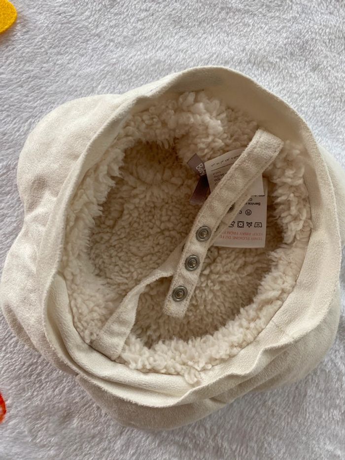 Bonnet d’hiver étoile - photo numéro 4