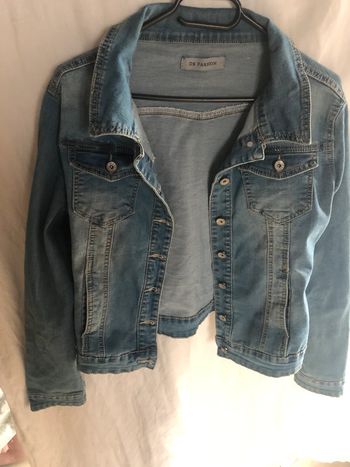 #vestejeans#D&S fashion #denim