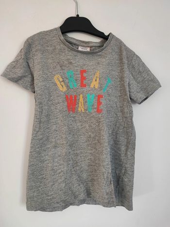 Tshirt tape a l'oeil