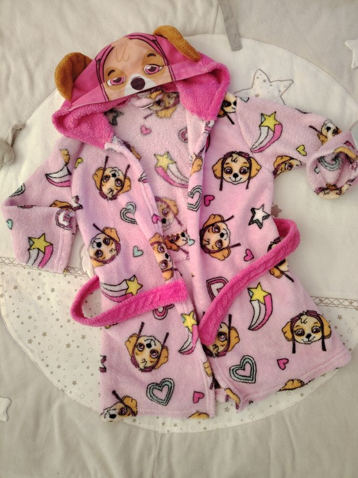 Peignoir stella Pat Patrouille Beebs by Kiabi