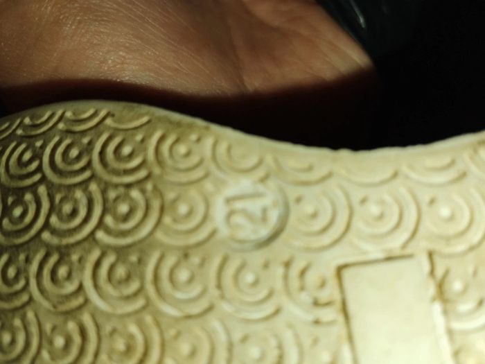 Chaussures fille taille 21 - photo numéro 2