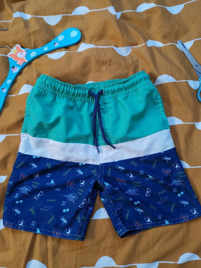 Short de bain garçon Tissaia 4 ans - photo numéro 6