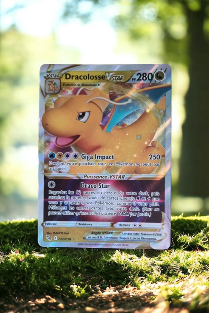Dracolosse v star