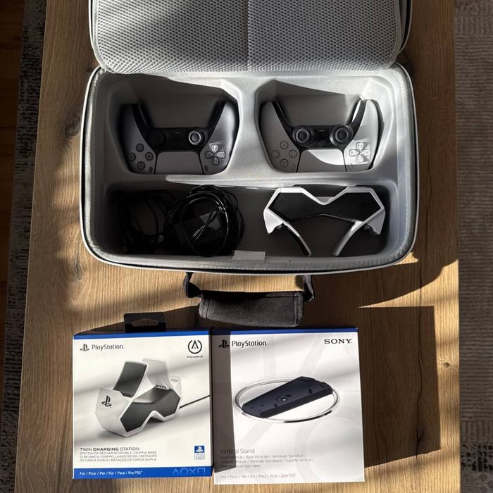Sony PlayStation 5 D'occasion comme neuve - photo numéro 3