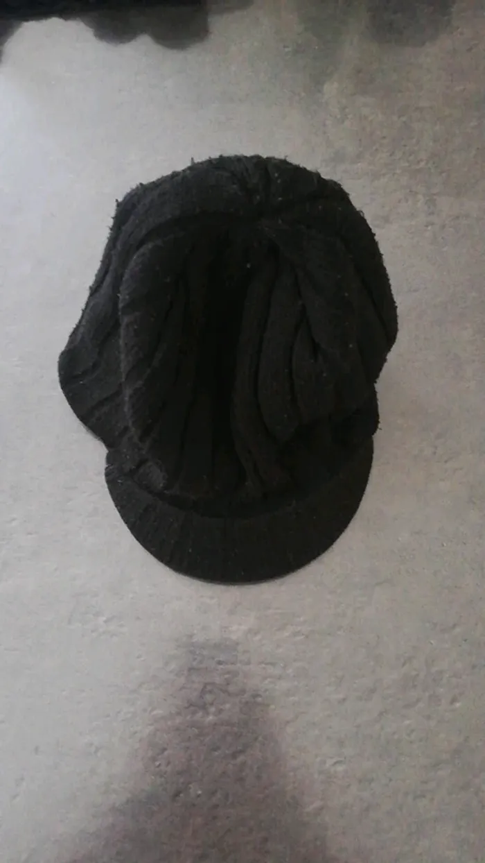 Bonnet casquette - photo numéro 2