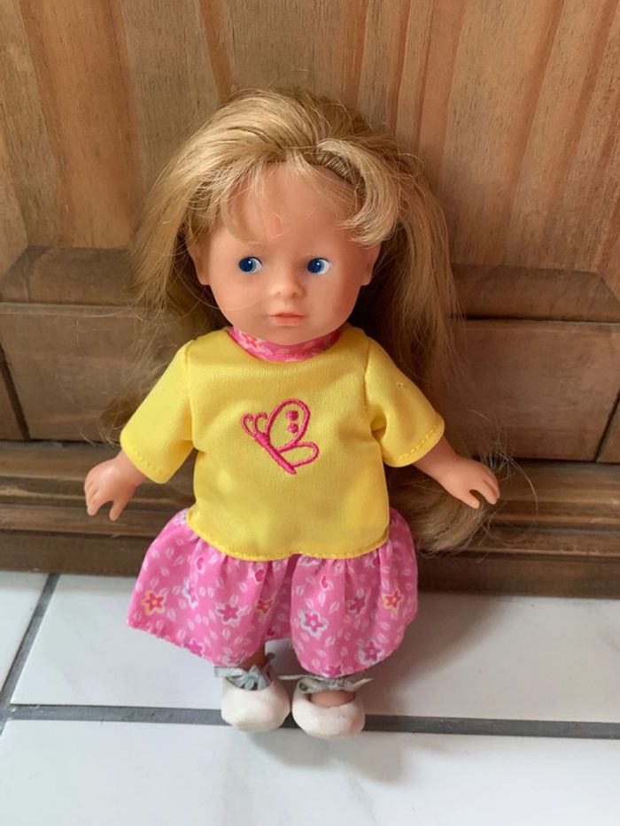 Poupée corolle vintage