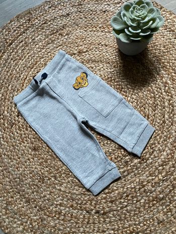 Pantalon jogging 12 mois simba roi lion Disney orchestra