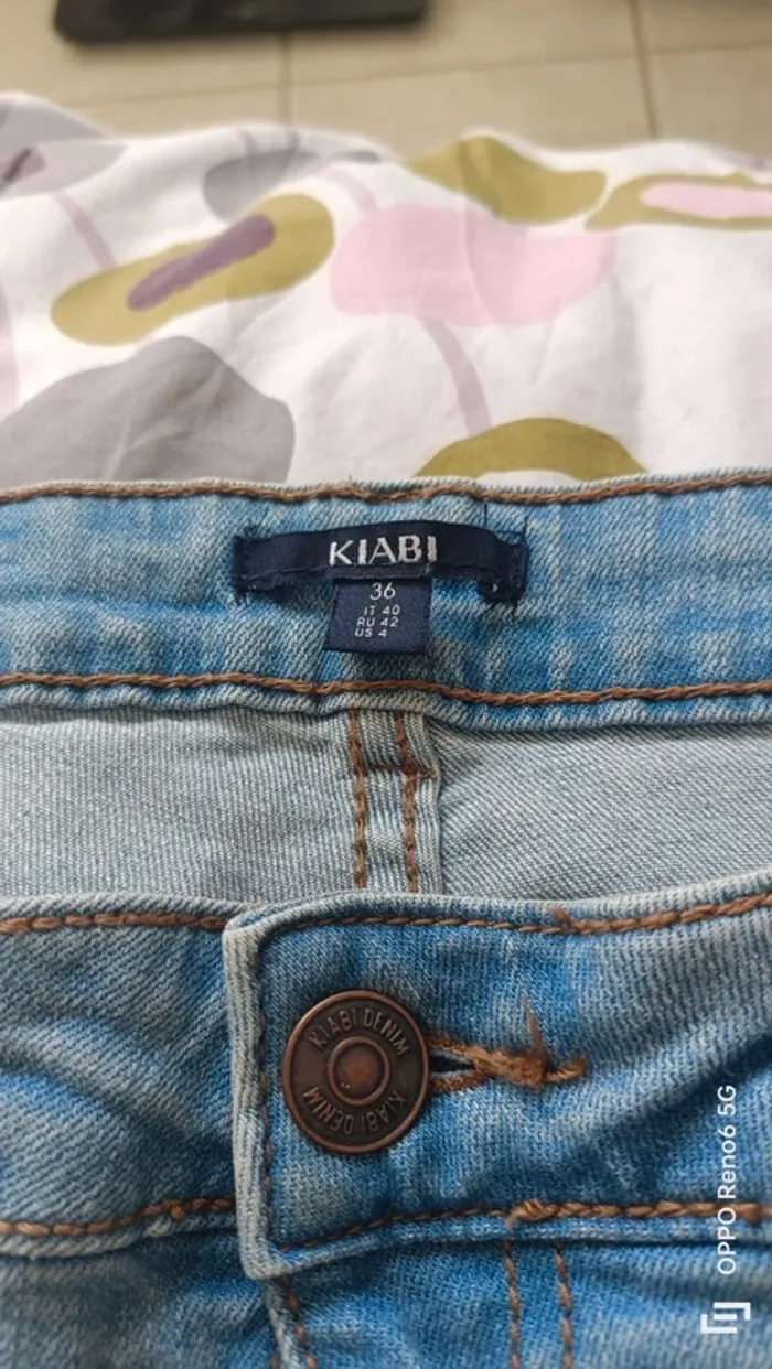 Short Kiabi femme - photo numéro 3