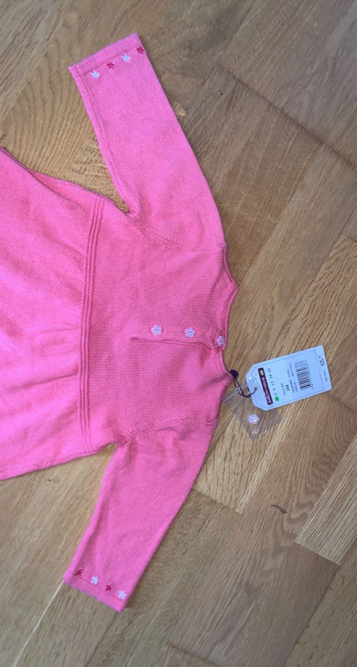 Lot 3 Robes Sergent Major Taille 3 Mois - photo numéro 10