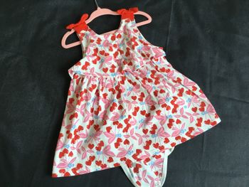 Robe body Sergent major