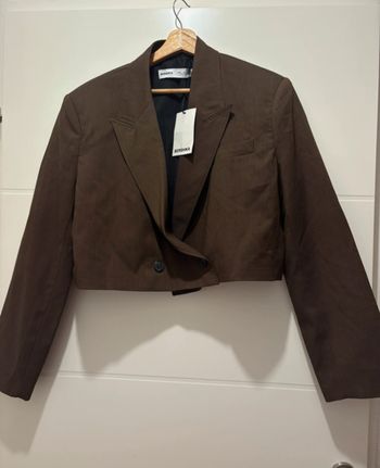 Mini veste blazer Bershka neuf. 