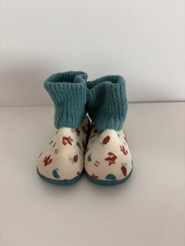 Chausson enfant