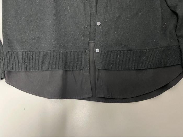 Gilet noir Esprit taille XL - photo numéro 3