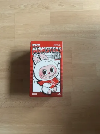 Labubu Coca-Cola Popmart