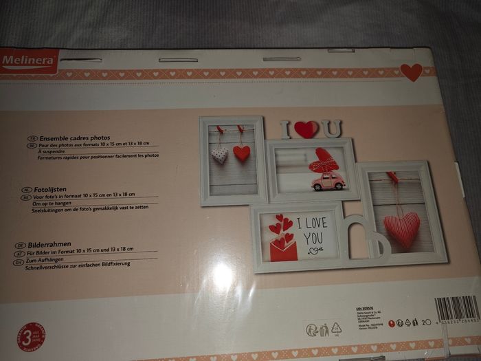 Cadre multi photos - photo numéro 2