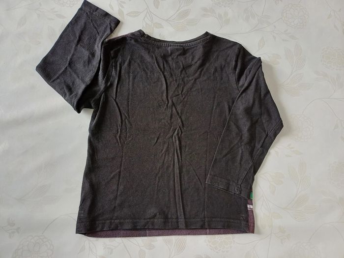 T-shirt manches longues 5/6 ans Star Wars - photo numéro 5