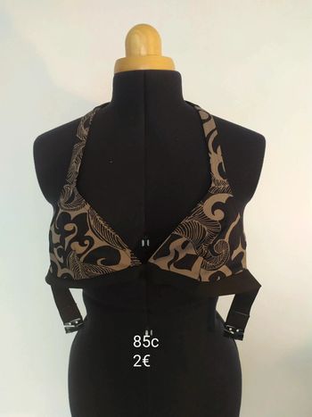 Haut de maillot de bain