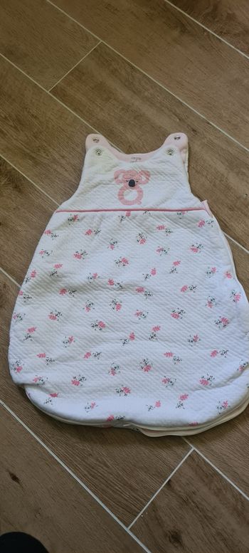 Gigoteuse 0 à 3 mois