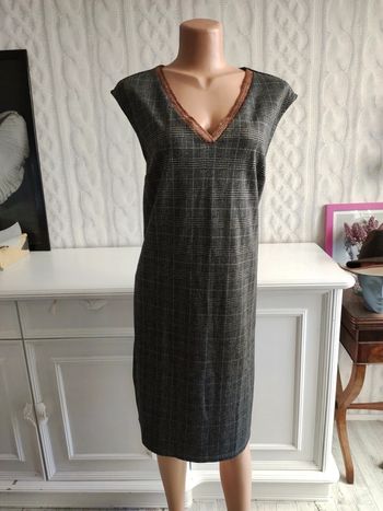 Robe Tartan la halle taille 44