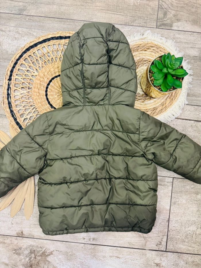 🍉Très belle Doudoune 18-14 mois Zara🍋 - photo numéro 6