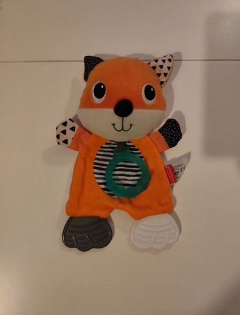 Peluche d'activités