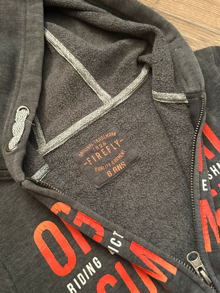 Shorts + veste zippée Firefly - photo numéro 9
